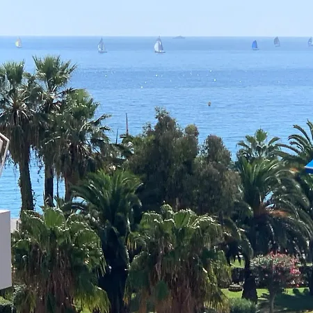 Vue Tres Proche De La Et Des Commerces Cagnes-sur-Mer