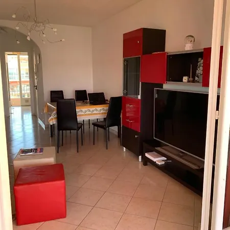 Vue Tres Proche De La Et Des Commerces Apartment Cagnes-sur-Mer